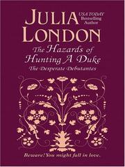 Cover of: The Hazards of Hunting a Duke