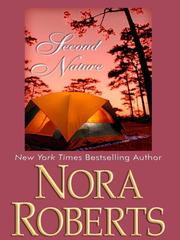 Cover of: Second Nature (Wheeler Large Print Book Series) by Nora Roberts