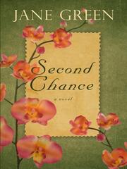 Cover of: Second Chance (Wheeler Large Print Book Series) by Jane Green