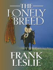 Cover of: The Lonely Breed