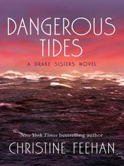 Cover of: Dangerous Tides (Wheeler Large Print Book Series) by 