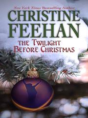 Cover of: The Twilight Before Christmas (Wheeler Large Print Book Series) by 