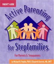 Cover of: Active Parenting for Stepfamilies (Active Parenting) by Michael H. Popkin