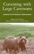 Cover of: Coexisting with Large Carnivores: Lessons From Greater Yellowstone