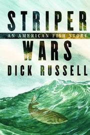 Cover of: Striper Wars | Dick Russell