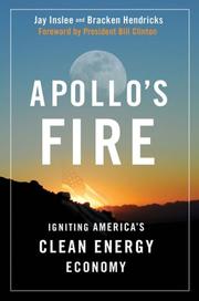 Cover of: Apollo's Fire: Igniting America's Clean Energy Economy