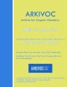 Cover of: ARKIVOC 2003 (IV) Commemorative For Prof. Georges Hoornaert