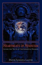 Cover of: Heartbeats of Hinduism by David Samnga-Lastri