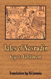 Cover of: Tales of Nasrudin | 