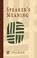Cover of: Speaker's Meaning
