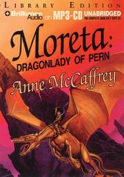 Cover of: Moreta by Anne McCaffrey