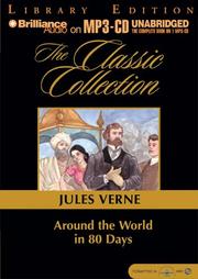 Cover of: Around the World in 80 Days by Jules Verne