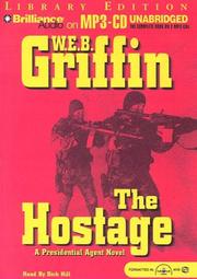 Cover of: Hostage, The by William E. Butterworth III