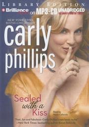 Cover of: Sealed with a Kiss by 