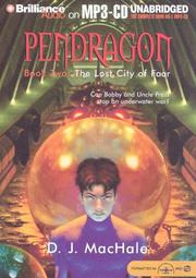 Cover of: Pendragon Book Two by D. J. MacHale