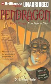 Cover of: Pendragon Book Three: The Never War (Pendragon)