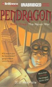 Cover of: Pendragon Book Three by D. J. MacHale