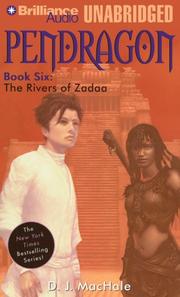 Cover of: Pendragon Book Six: The Rivers of Zadaa (Pendragon)