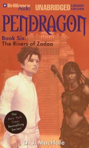 Cover of: Pendragon Book Six: The Rivers of Zadaa (Pendragon)