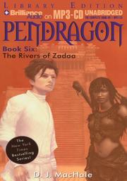 Cover of: Pendragon Book Six by D. J. MacHale, D. J. MacHale