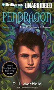 Cover of: Pendragon Book Eight: The Pilgrims of Rayne (Pendragon)
