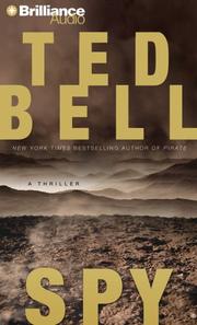 Cover of: Spy by Ted Bell, Ted Bell