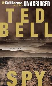 Cover of: Spy by Ted Bell, Ted Bell