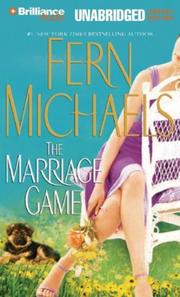 Cover of: Marriage Game, The