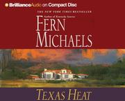 Cover of: Texas Heat (Texas) by 