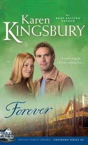 Cover of: Forever (Firstborn Series #5) by 