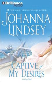 Cover of: Captive of My Desires (Malory Family) by Johanna Lindsey