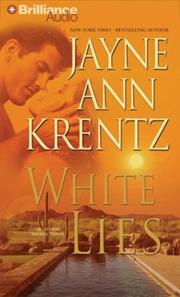 Cover of: White Lies (The Arcane Society, Book 2) by Jayne Ann Krentz