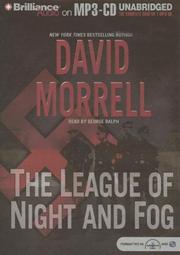 Cover of: League of Night and Fog, The