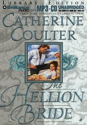 Cover of: The Hellion Bride