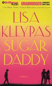 Cover of: Sugar Daddy by Lisa Kleypas