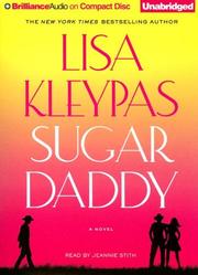 Cover of: Sugar Daddy by Lisa Kleypas