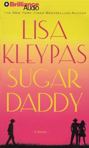 Cover of: Sugar Daddy by Lisa Kleypas