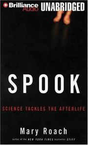 Cover of: Spook by 