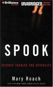 Cover of: Spook by 