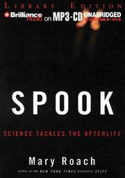 Cover of: Spook by Mary Roach