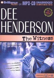 Cover of: Witness, The (Shield of Hope)