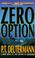 Cover of: Zero Option