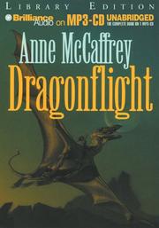 Cover of: Dragonflight (Dragonriders of Pern) by Anne McCaffrey