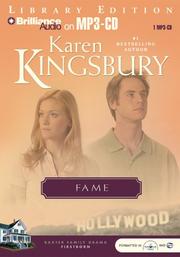Cover of: Fame (Firstborn) | Karen Kingsbury