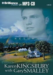 Cover of: Return (Redemption Series, Book 3) by Karen Kingsbury, Gary Smalley