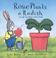 Cover of: Rosie Plants a Radish