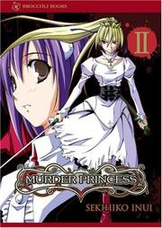 Cover of: Murder Princess: Volume 2 (Murder Princess)
