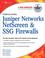 Cover of: Configuring Juniper Networks NetScreen & SSG Firewalls