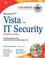 Cover of: Microsoft Vista for IT Security Professionals