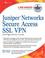 Cover of: Juniper(r) Networks Secure Access SSL VPN Configuration Guide